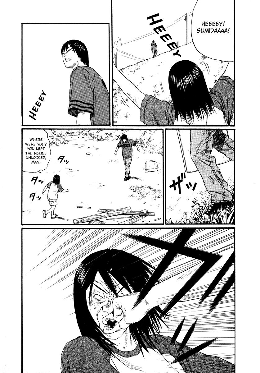 Read Himizu Manga Online