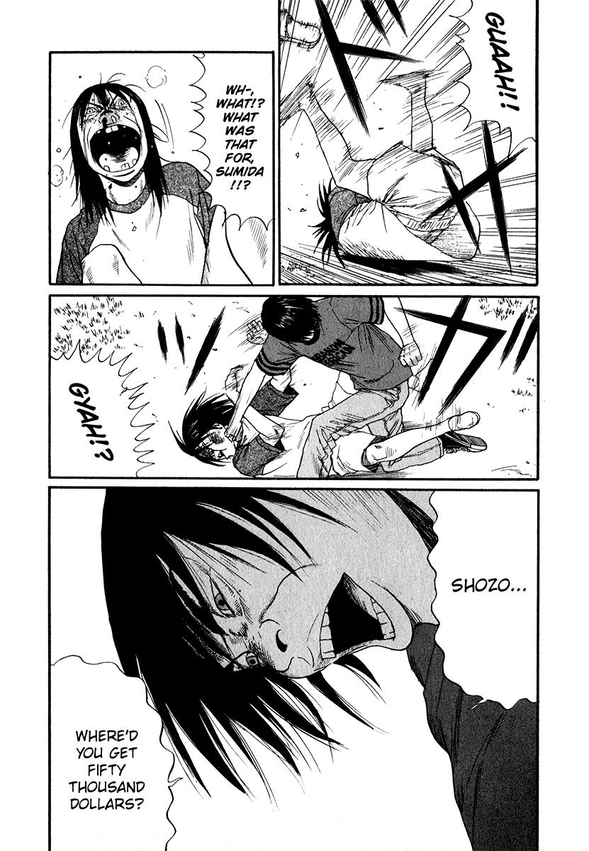 Read Himizu Manga Online