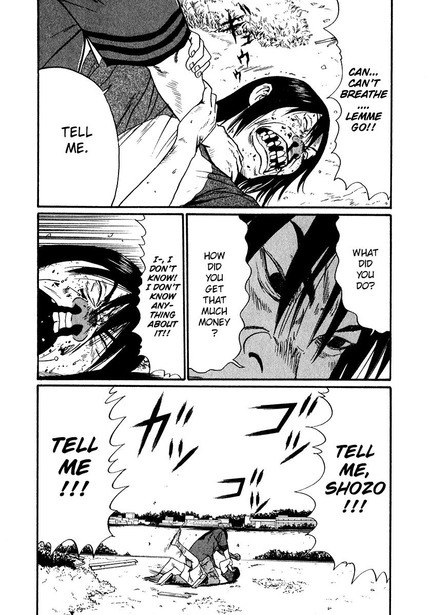 Read Himizu Manga Online