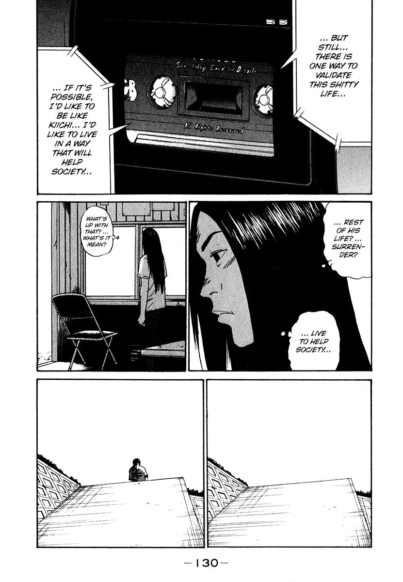Read Himizu Manga Online
