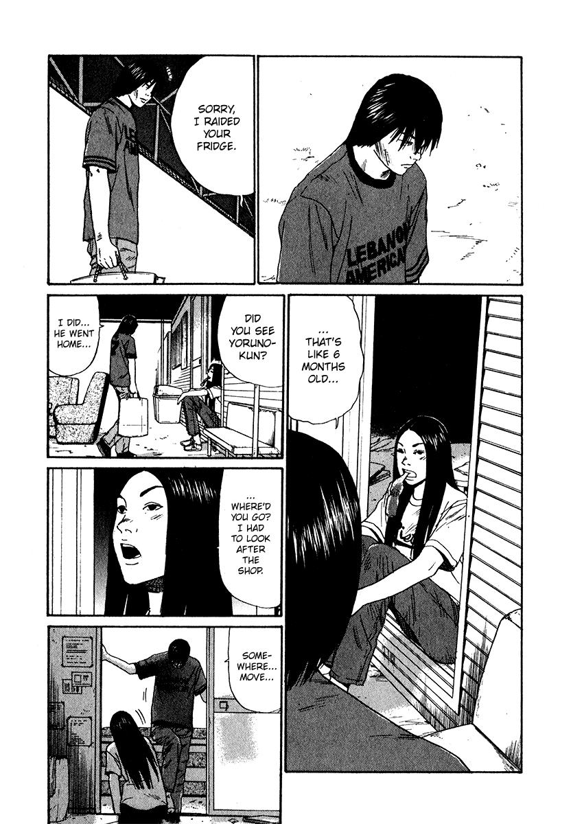 Read Himizu Manga Online