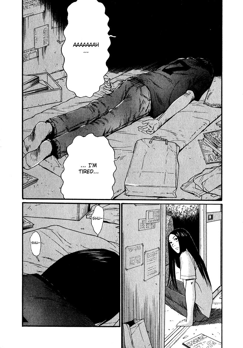 Read Himizu Manga Online