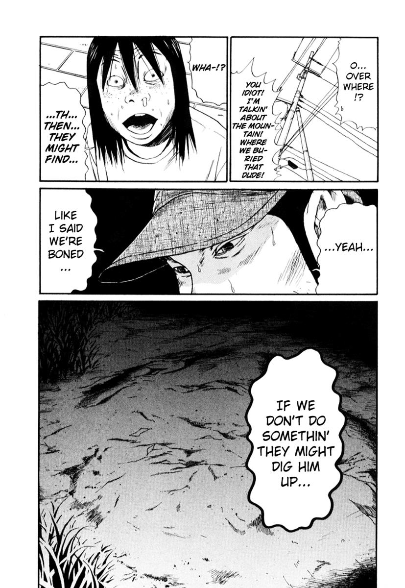 Read Himizu Manga Online
