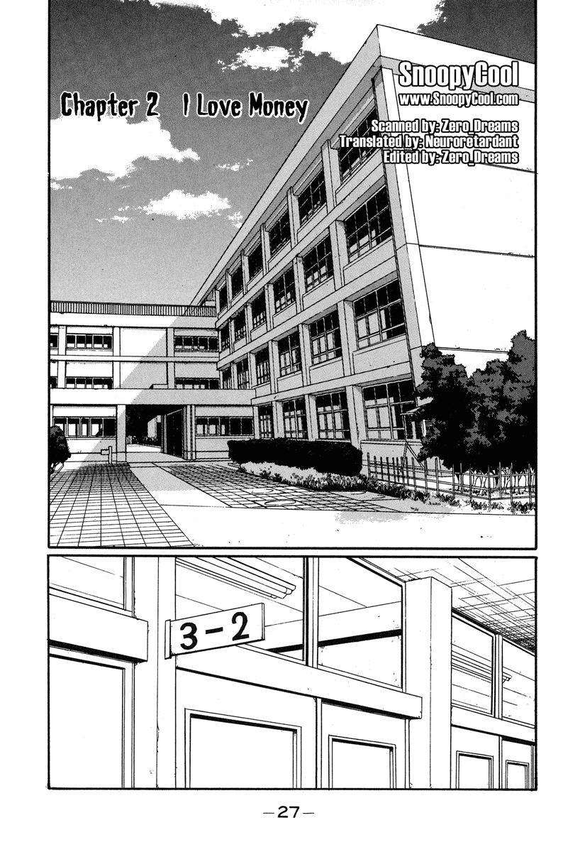 Read Himizu Manga Online