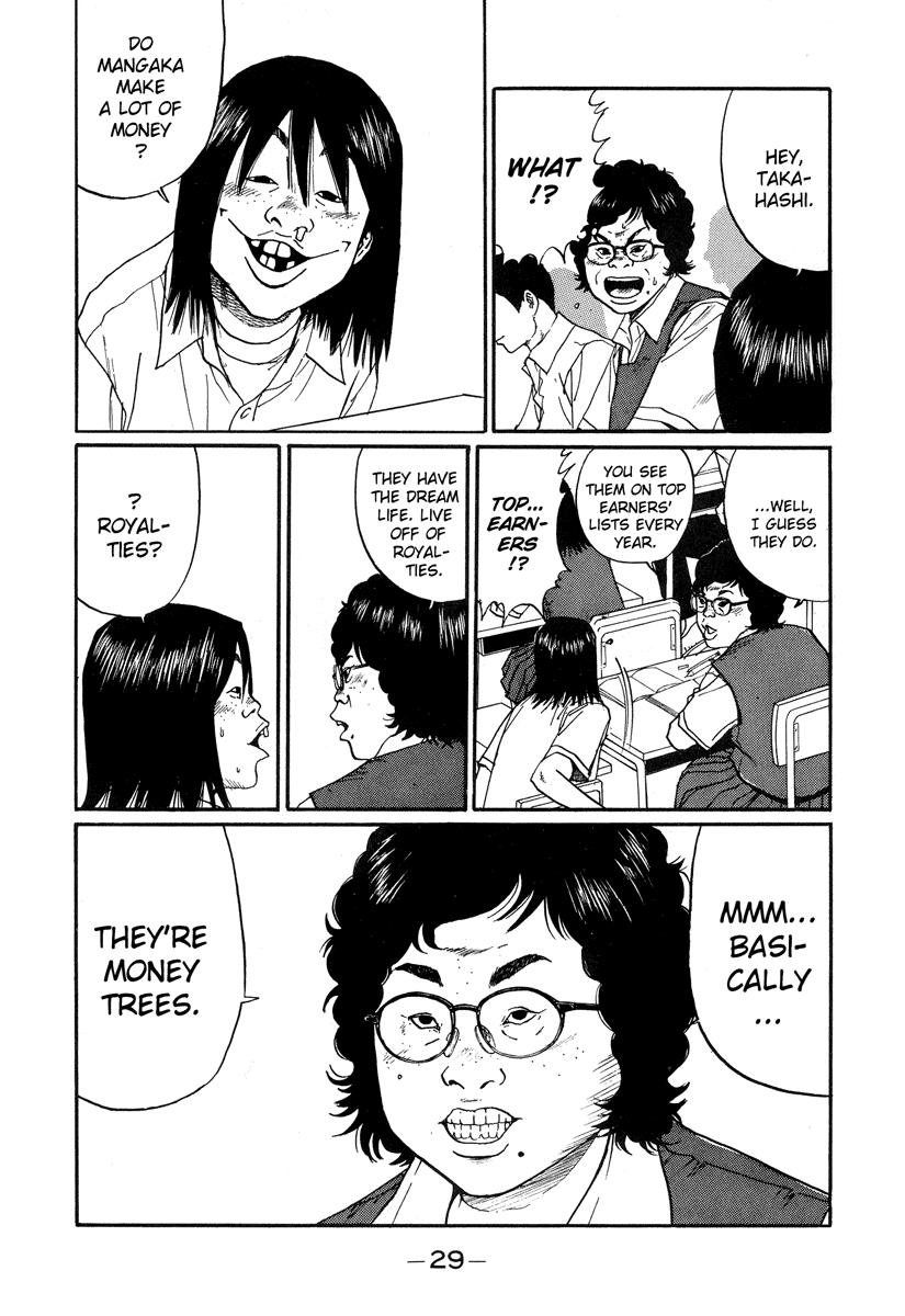 Read Himizu Manga Online