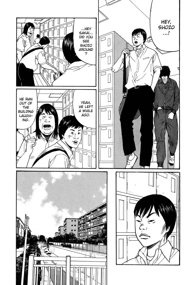 Read Himizu Manga Online