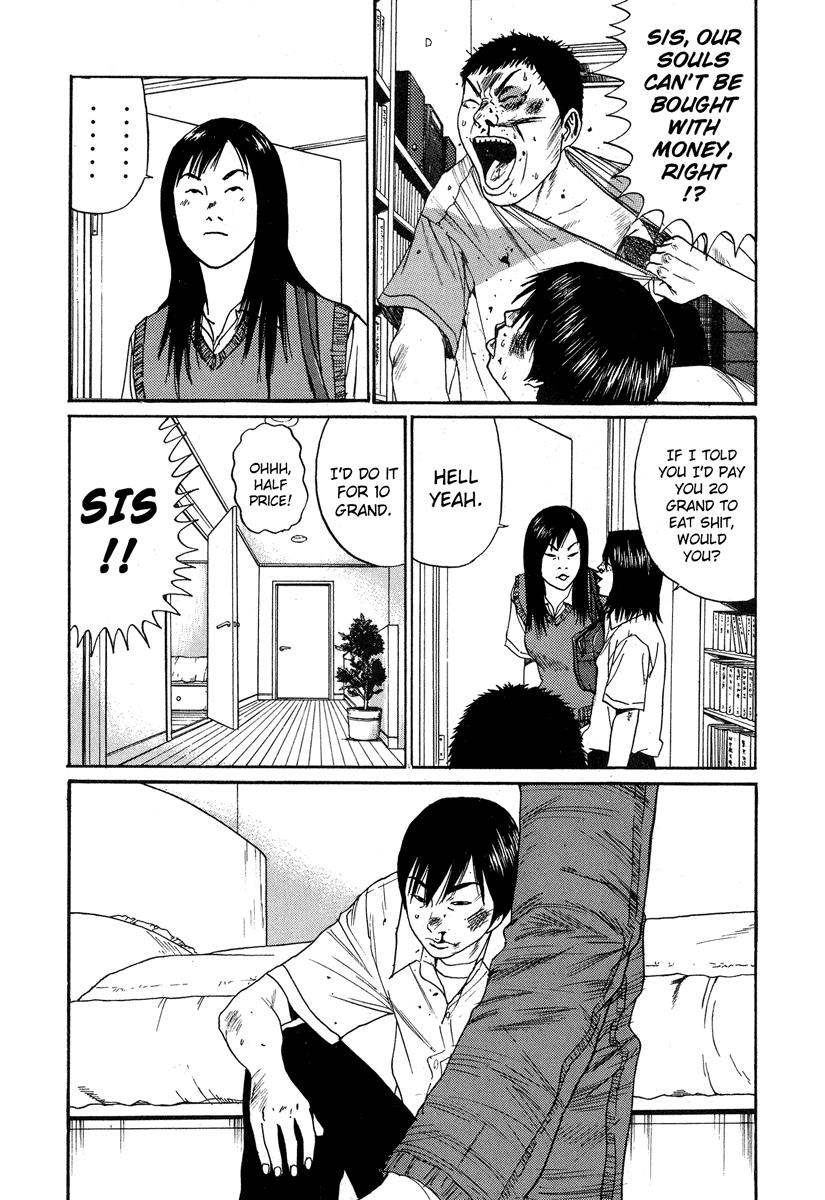 Read Himizu Manga Online