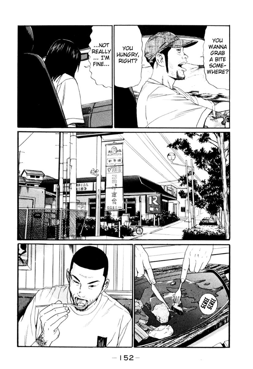 Read Himizu Manga Online