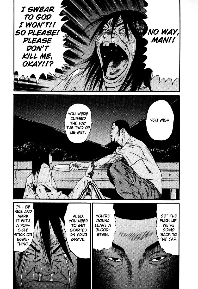 Read Himizu Manga Online
