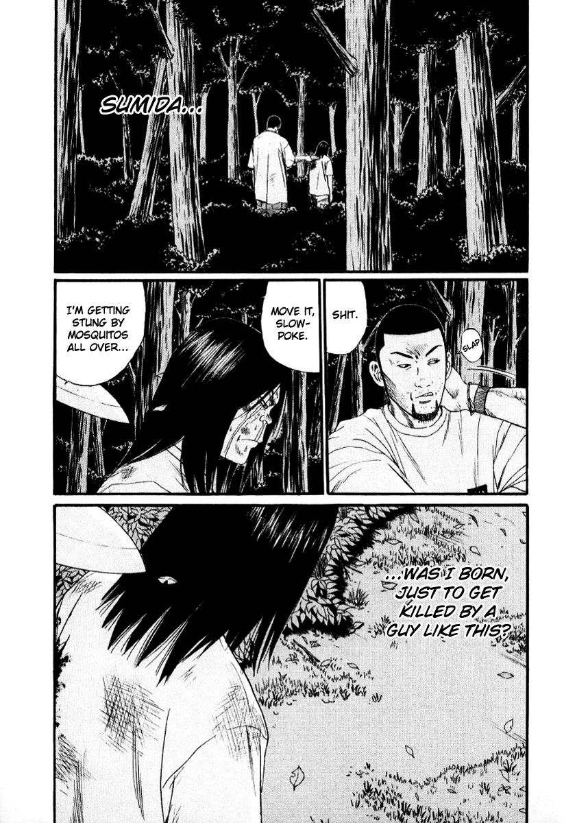 Read Himizu Manga Online