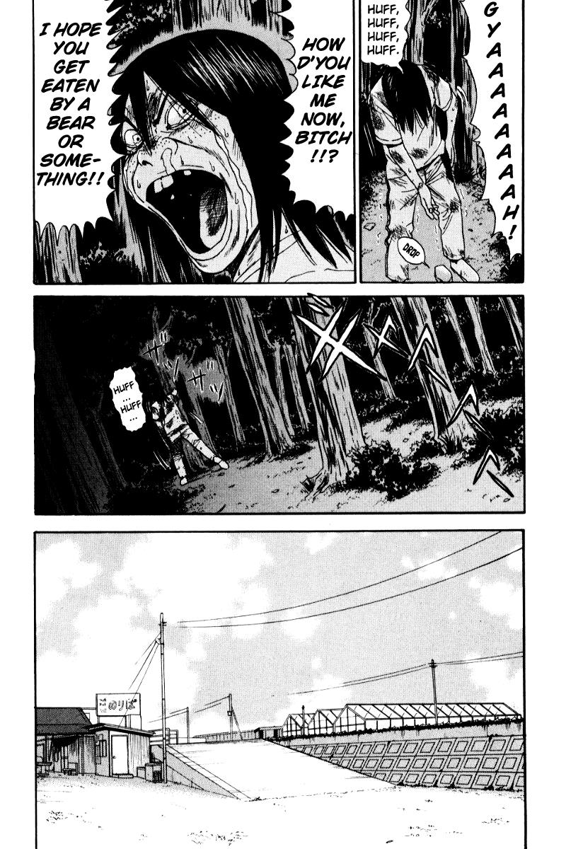 Read Himizu Manga Online