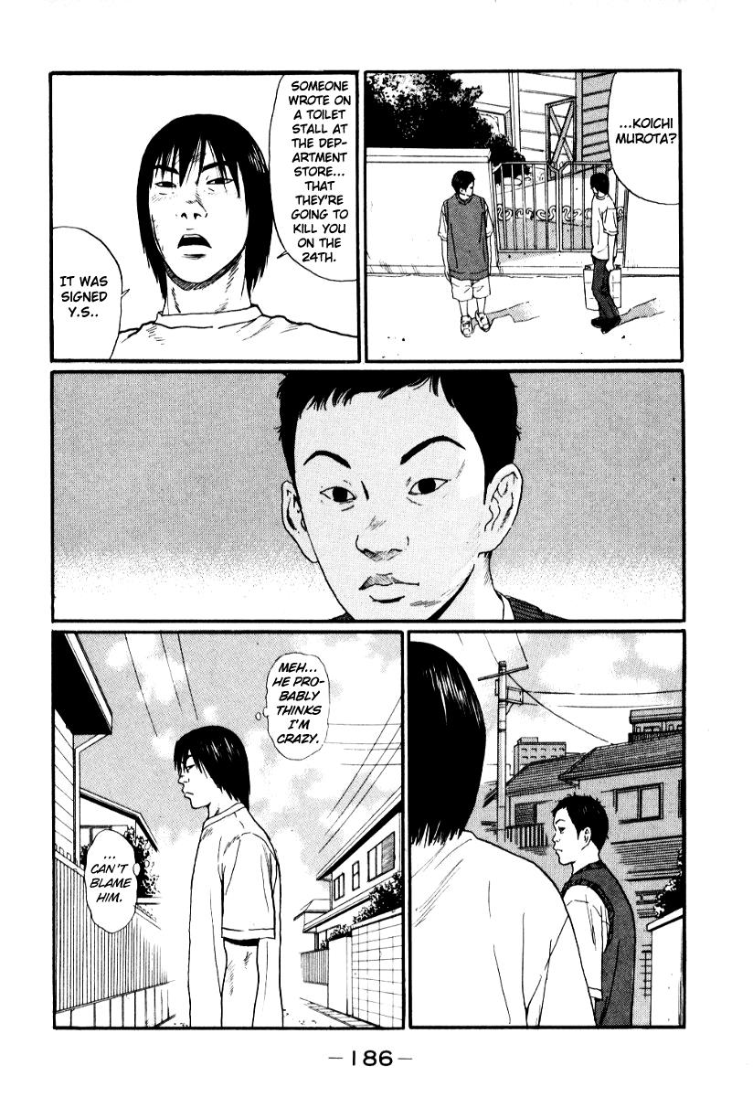 Read Himizu Manga Online