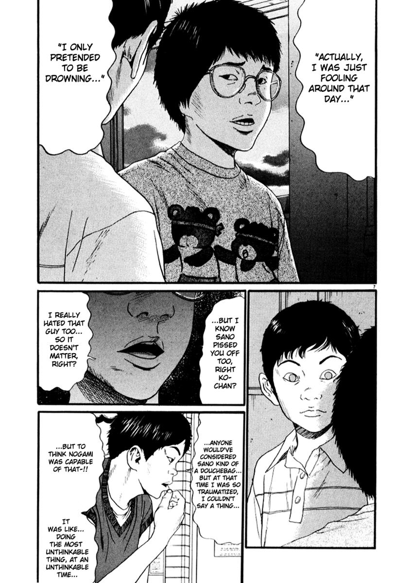 Read Himizu Manga Online
