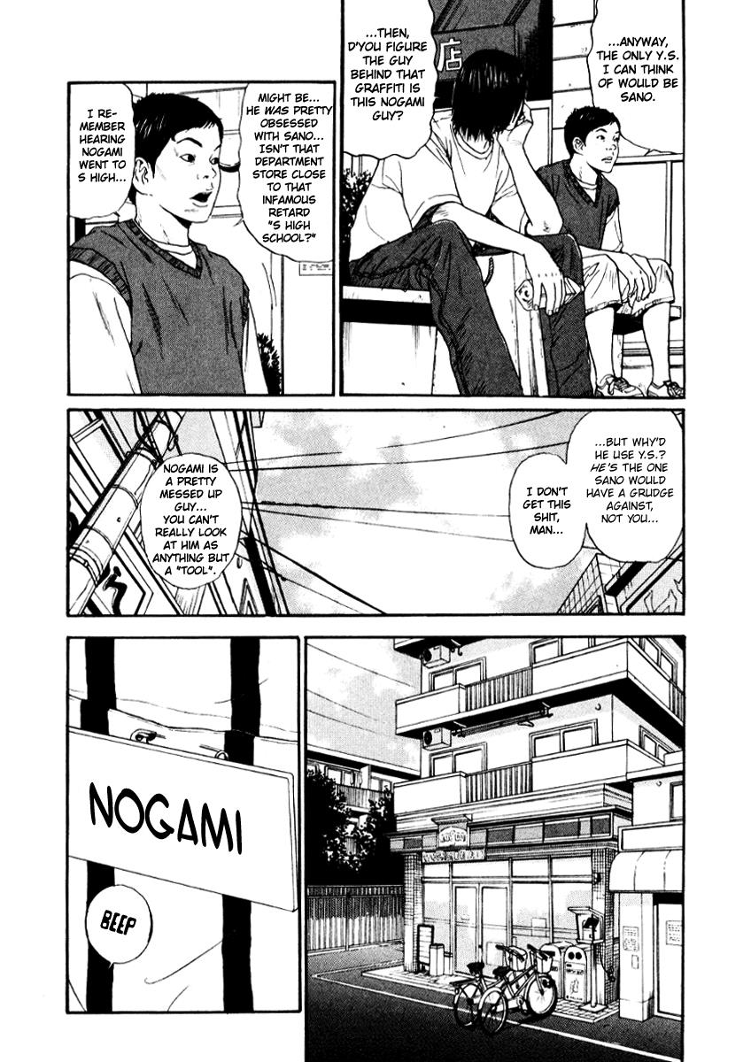 Read Himizu Manga Online