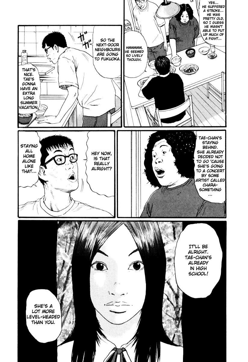 Read Himizu Manga Online