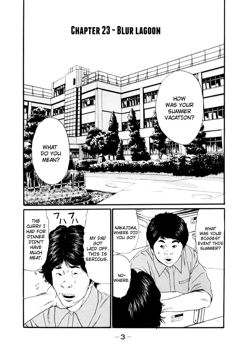 Read Himizu Manga Online