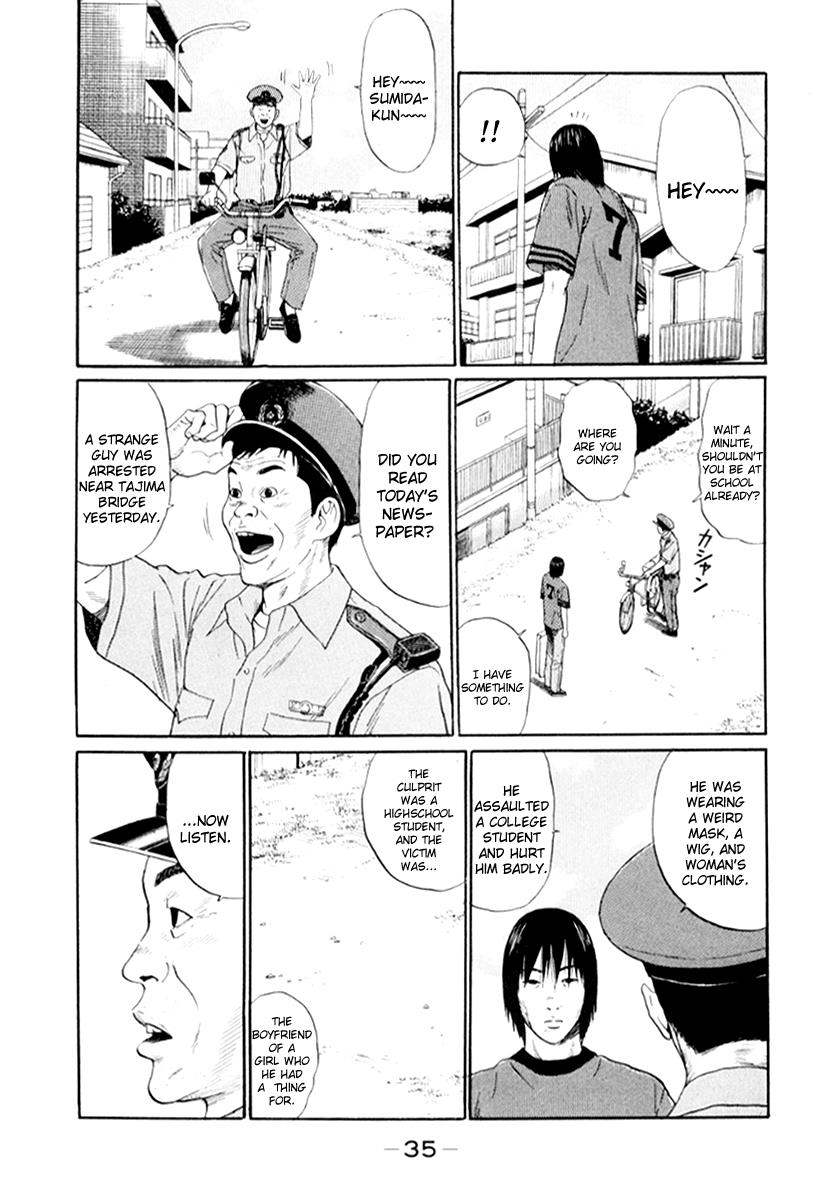 Read Himizu Manga Online