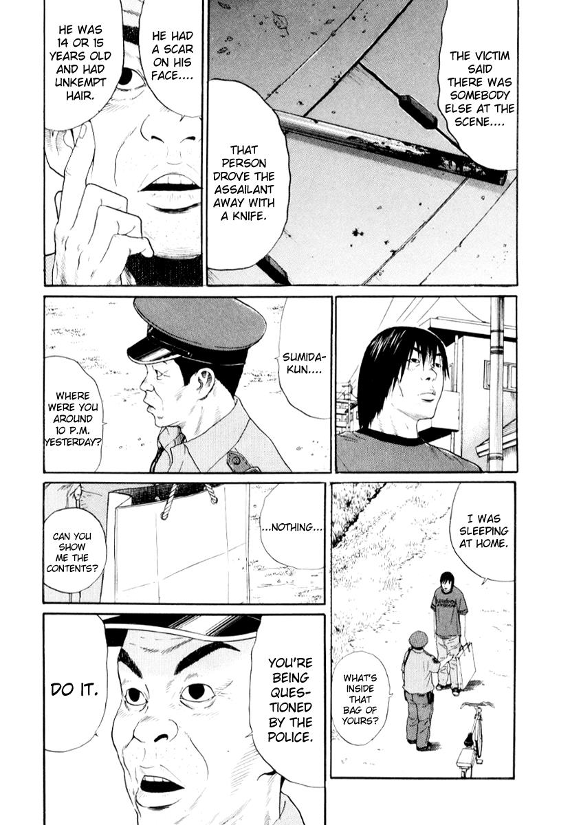 Read Himizu Manga Online