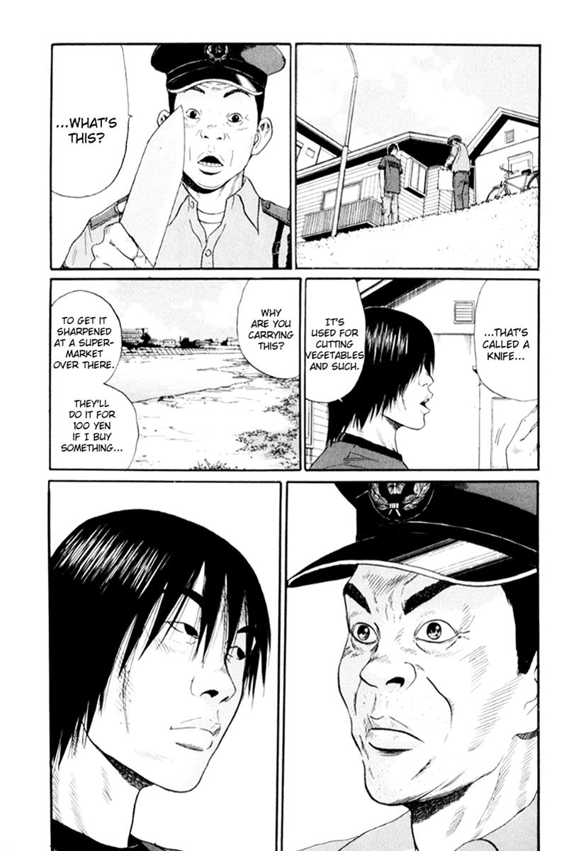 Read Himizu Manga Online