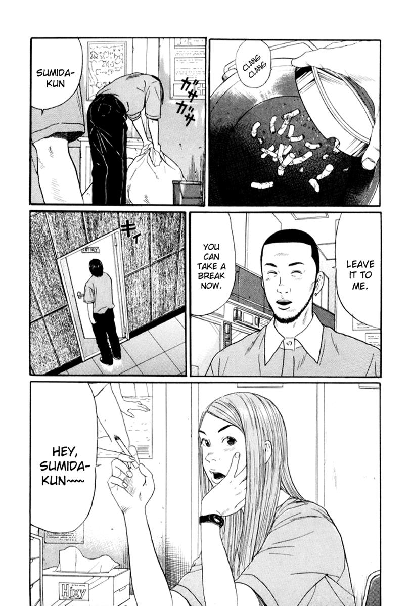 Read Himizu Manga Online