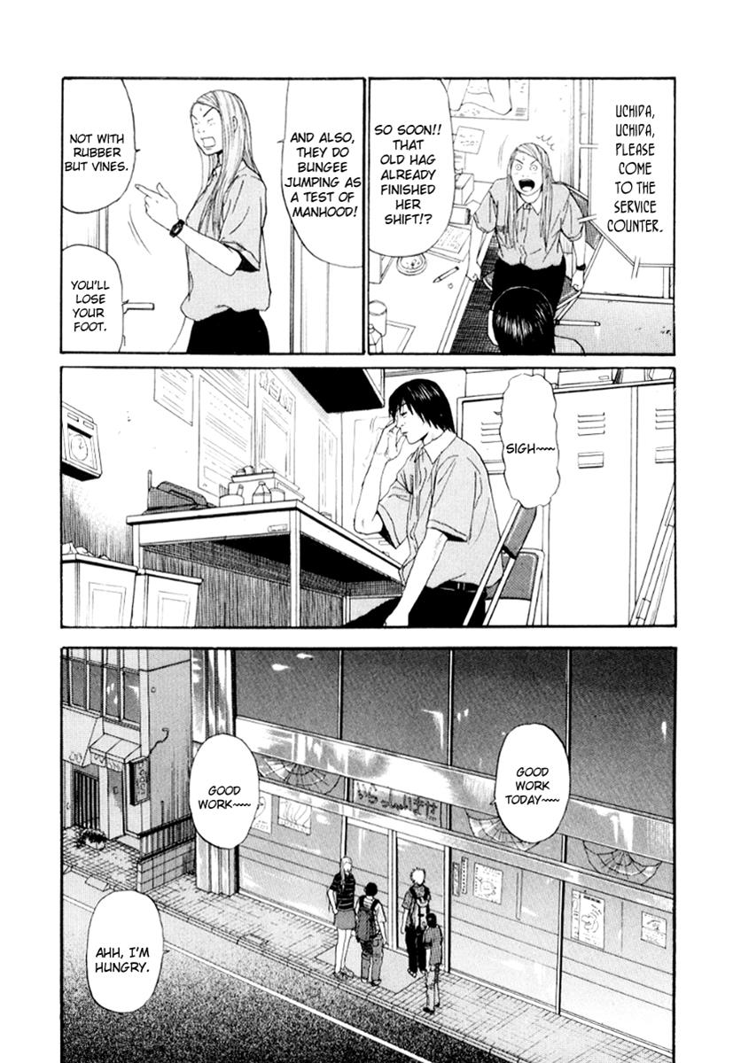 Read Himizu Manga Online