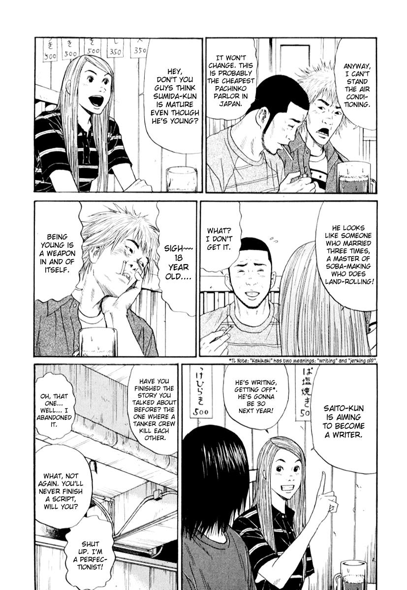 Read Himizu Manga Online