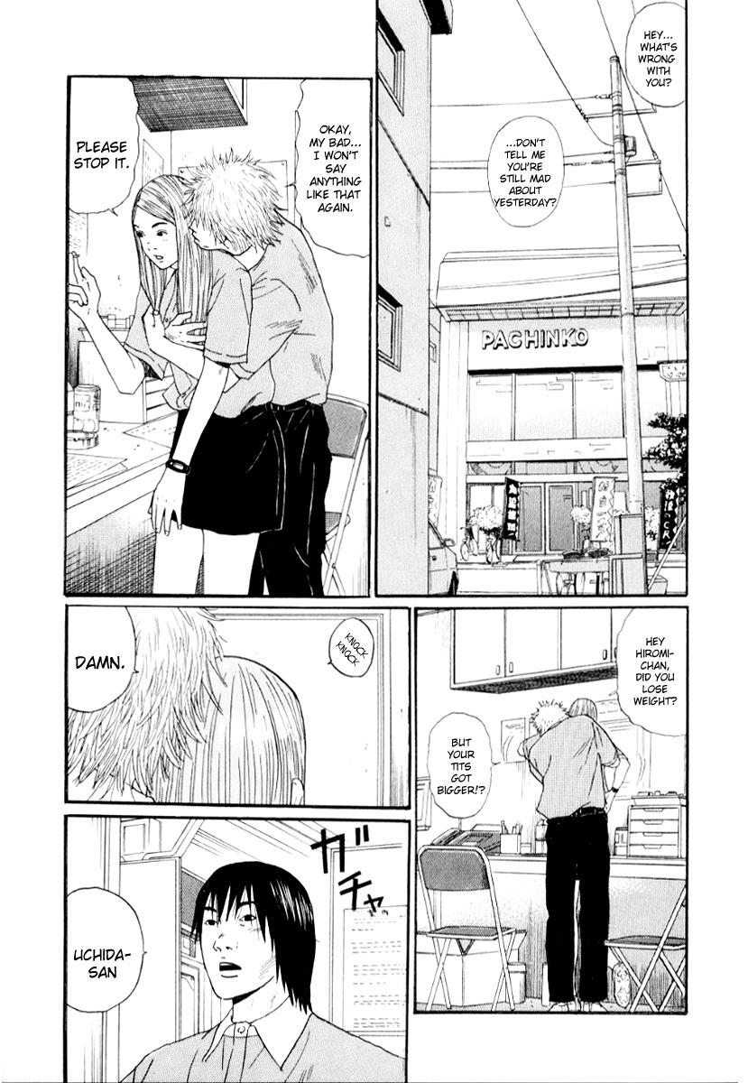 Read Himizu Manga Online