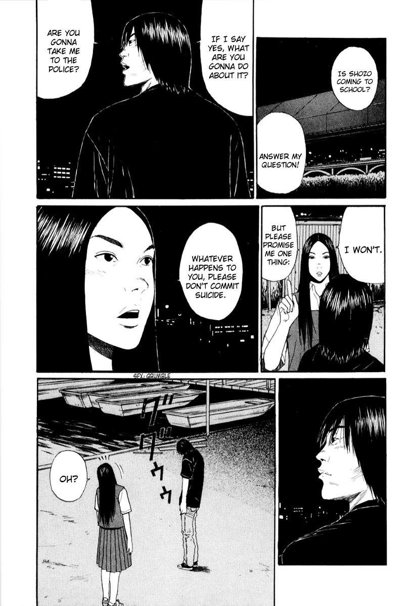 Read Himizu Manga Online