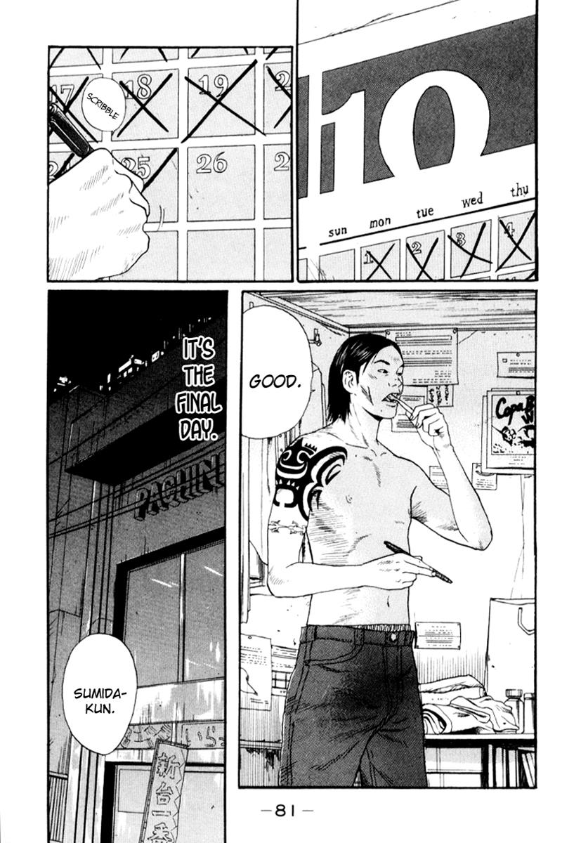 Read Himizu Manga Online
