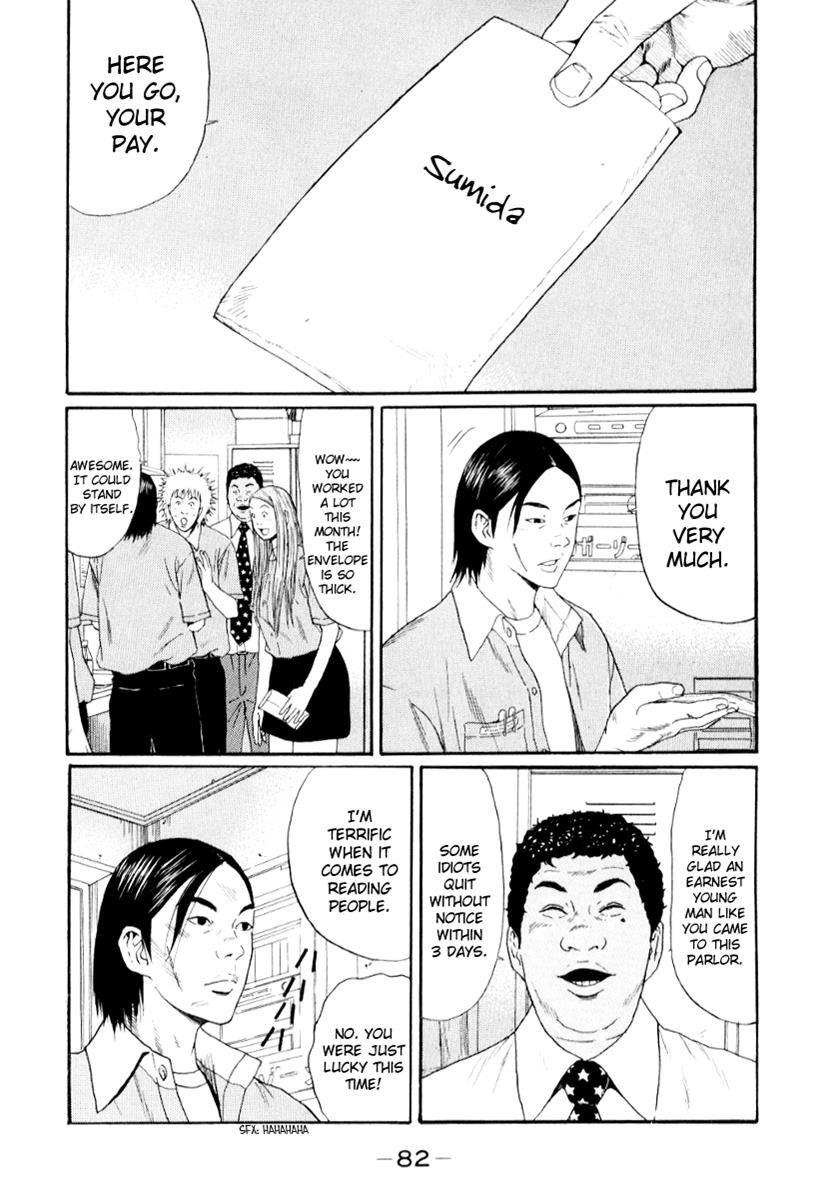 Read Himizu Manga Online