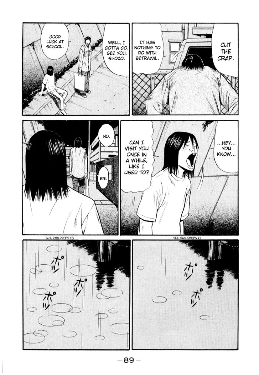 Read Himizu Manga Online
