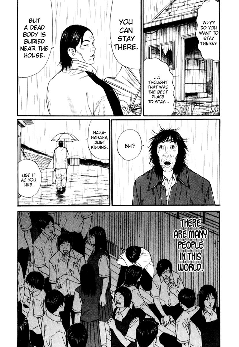 Read Himizu Manga Online