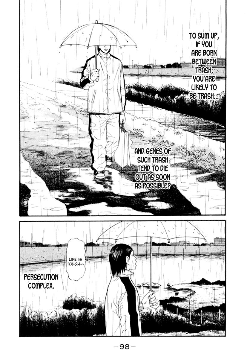 Read Himizu Manga Online