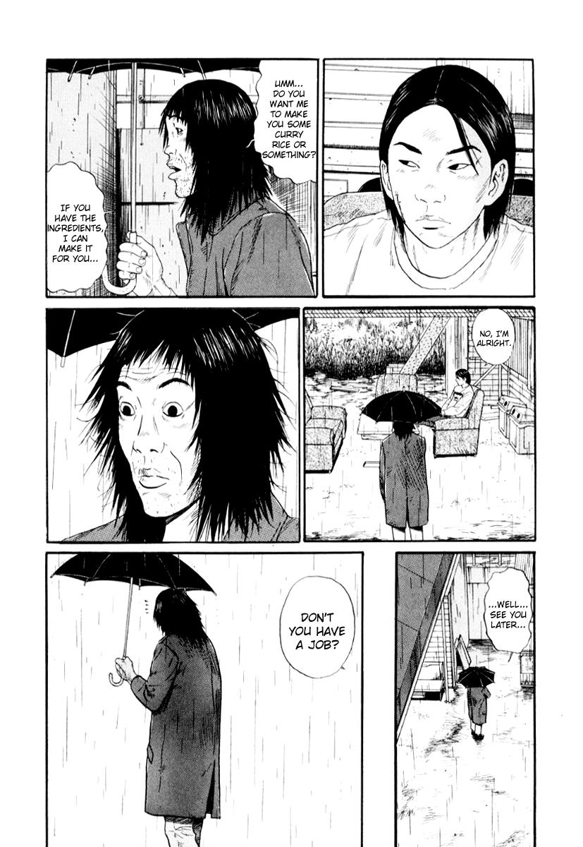 Read Himizu Manga Online