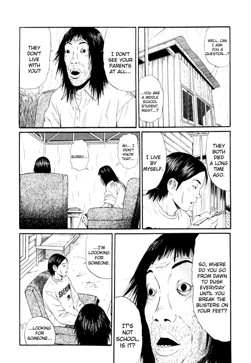 Read Himizu Manga Online