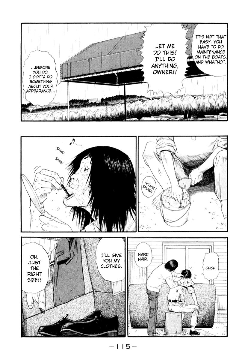 Read Himizu Manga Online