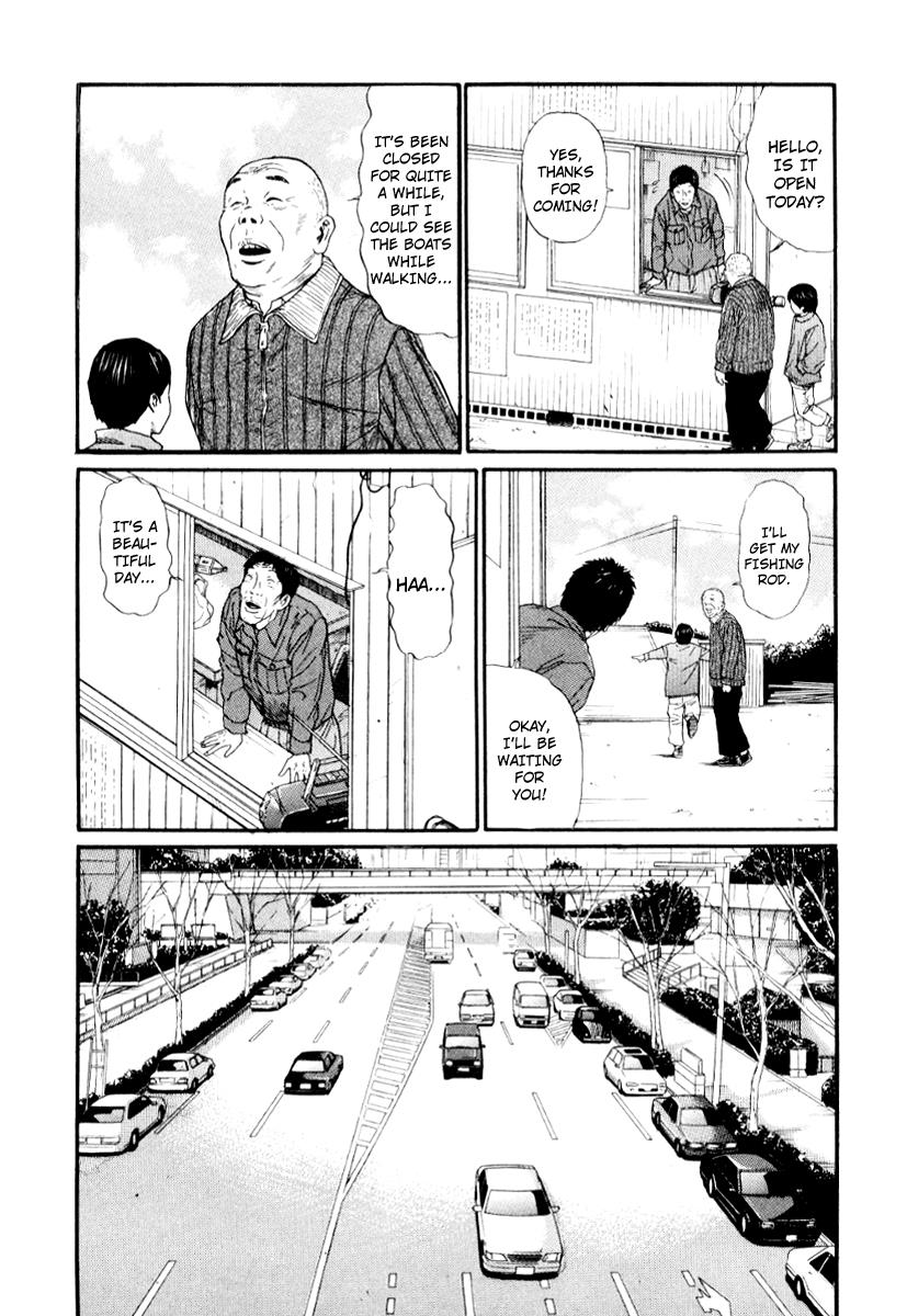 Read Himizu Manga Online