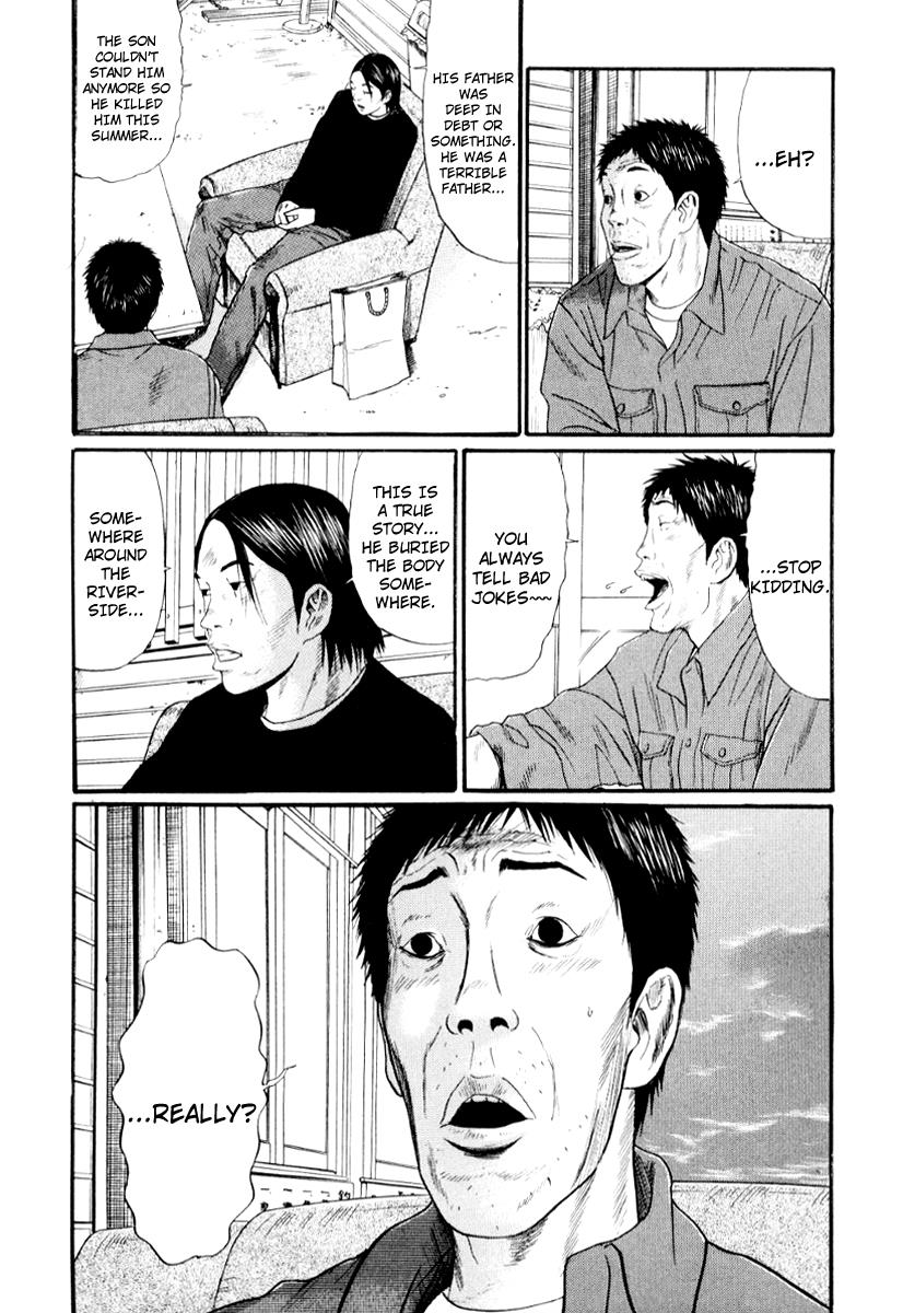 Read Himizu Manga Online