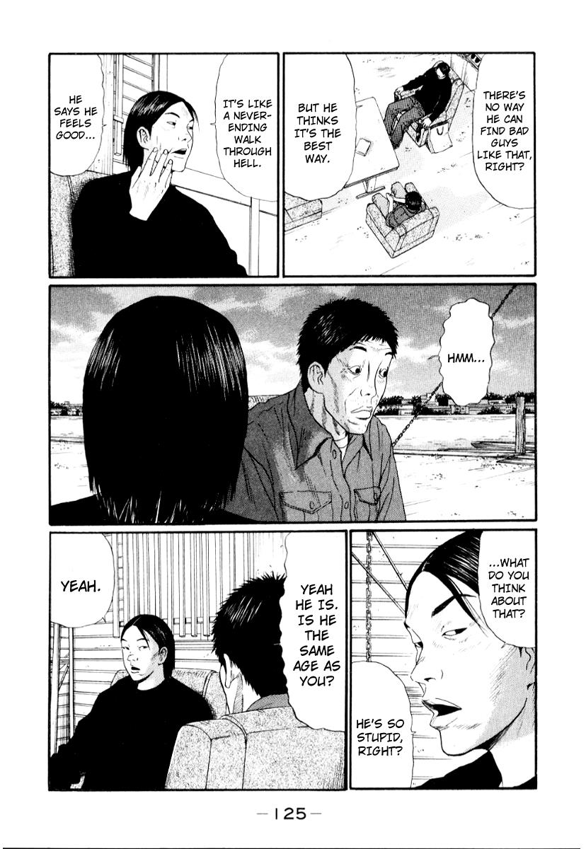 Read Himizu Manga Online