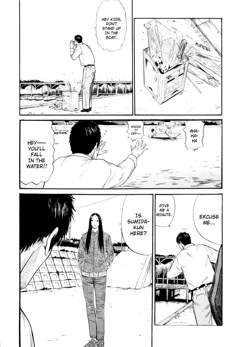Read Himizu Manga Online