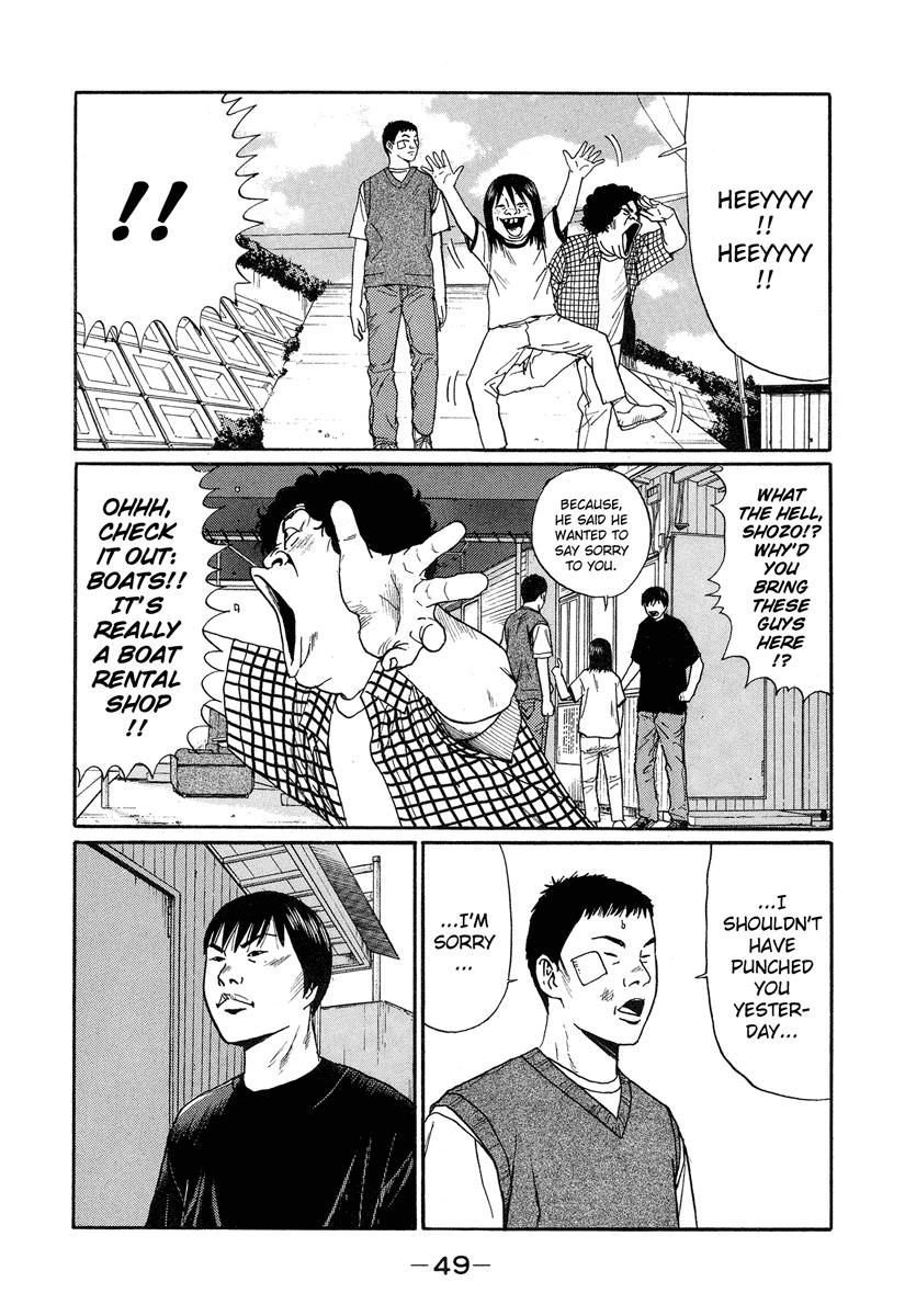 Read Himizu Manga Online