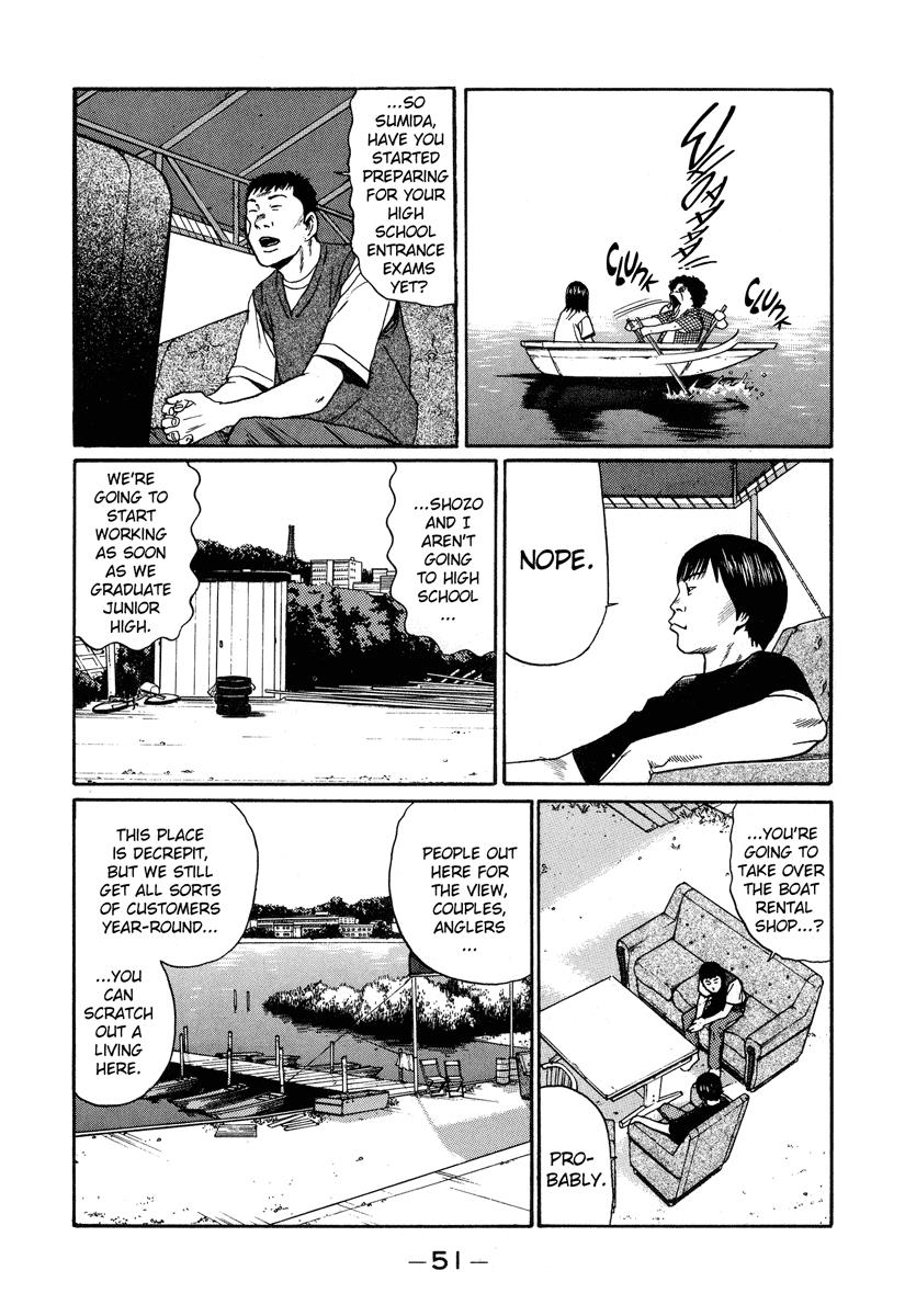 Read Himizu Manga Online
