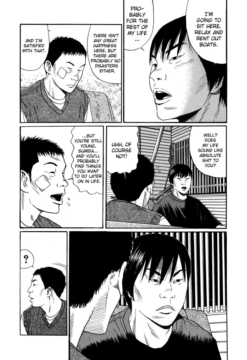 Read Himizu Manga Online