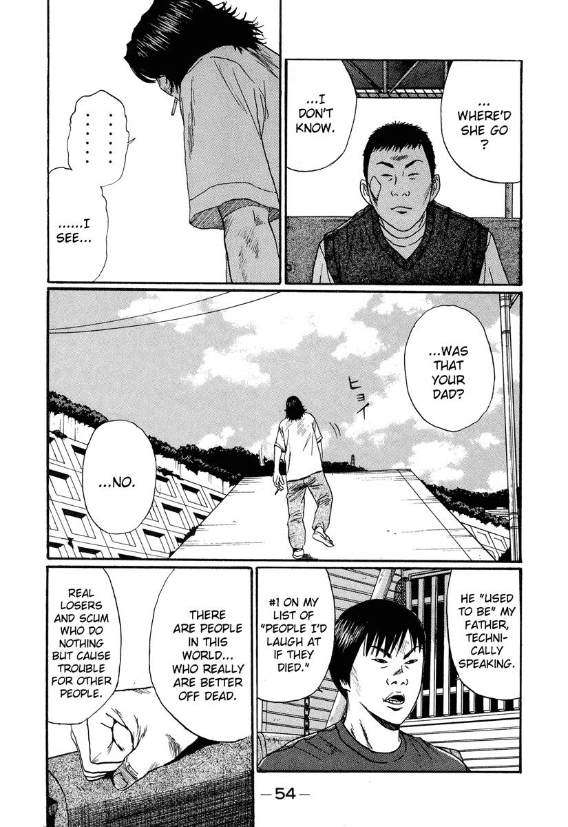 Read Himizu Manga Online
