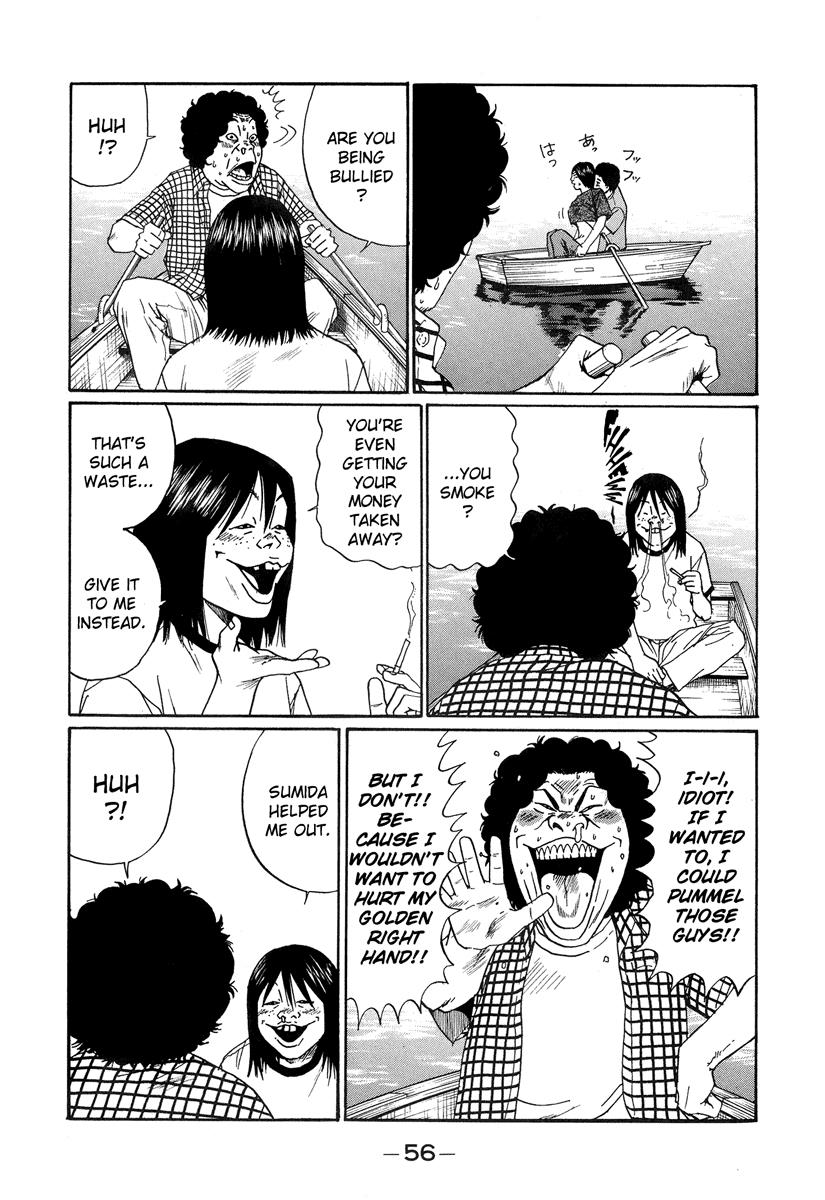 Read Himizu Manga Online