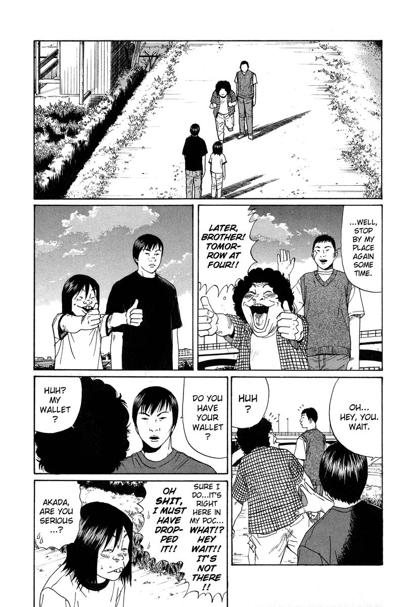 Read Himizu Manga Online