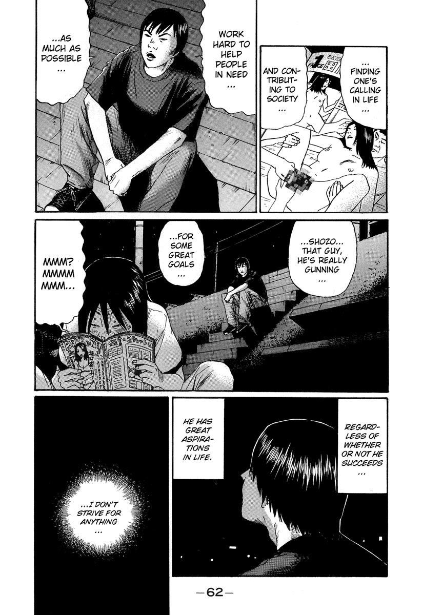 Read Himizu Manga Online