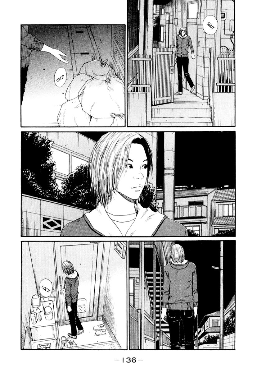 Read Himizu Manga Online