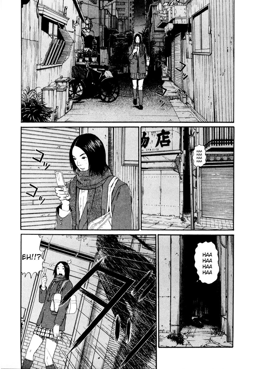 Read Himizu Manga Online