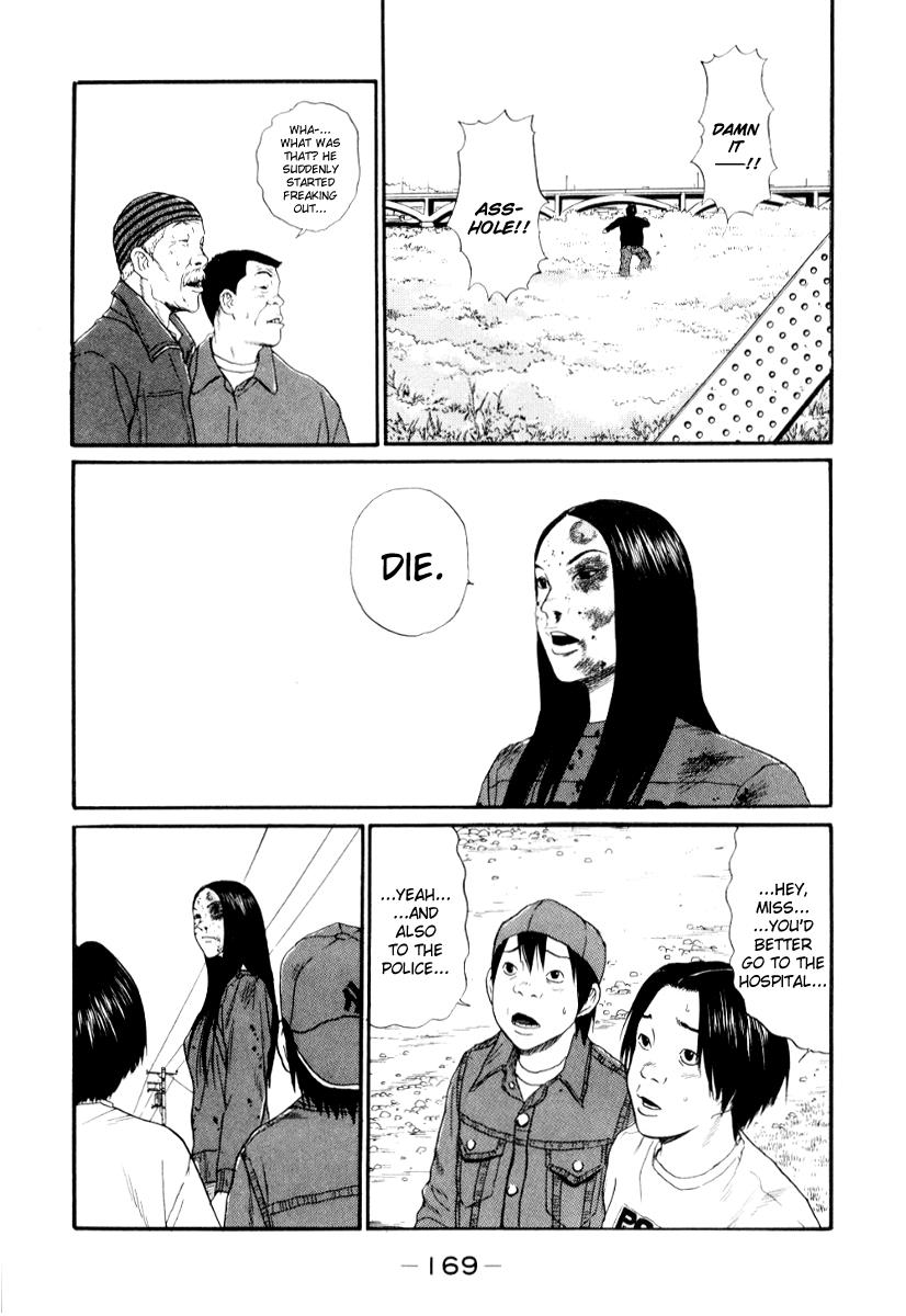 Read Himizu Manga Online